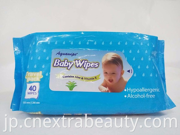 Nowoven Baby Wet Wipes